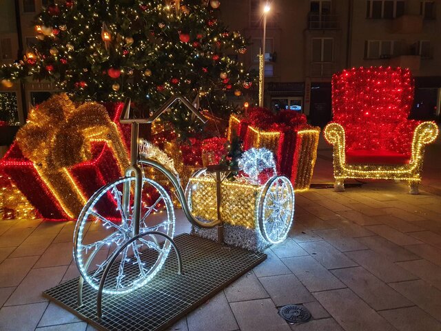 Finalista plebiscytu Świeć Się z Energą w 2020 r.