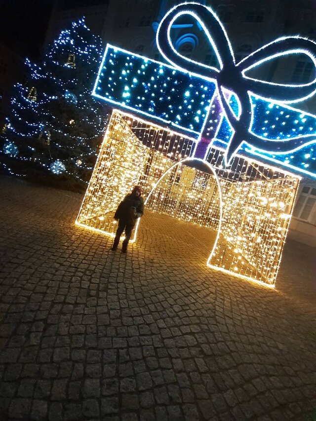 Finalista plebiscytu Świeć Się z Energą w 2020 r.