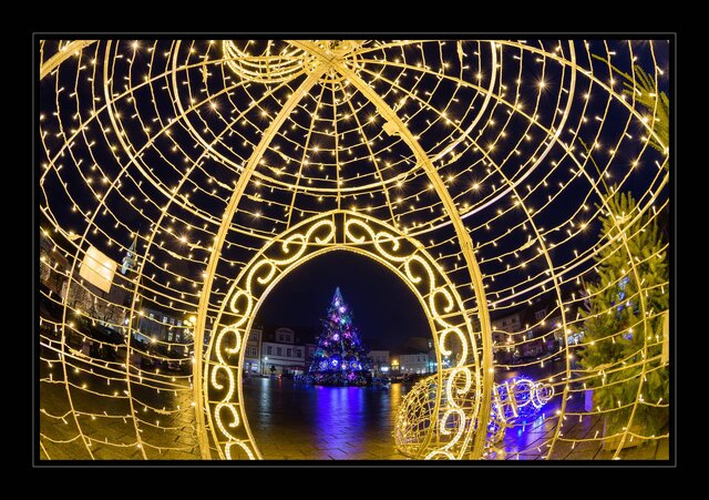 V miejsce w plebiscycie miast Świeć Się z Energą w 2020 r.