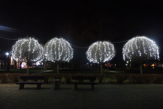 II miejsce w plebiscycie miast Świeć Się z Energą w 2021 r.