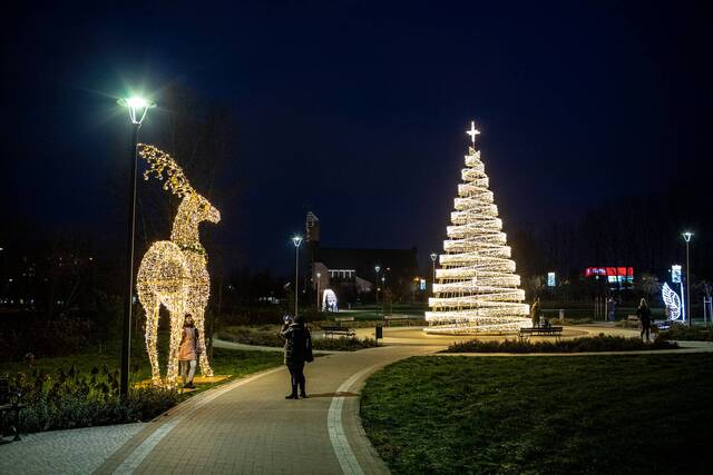 III miejsce w plebiscycie miast Świeć Się z Energą w 2021 r.