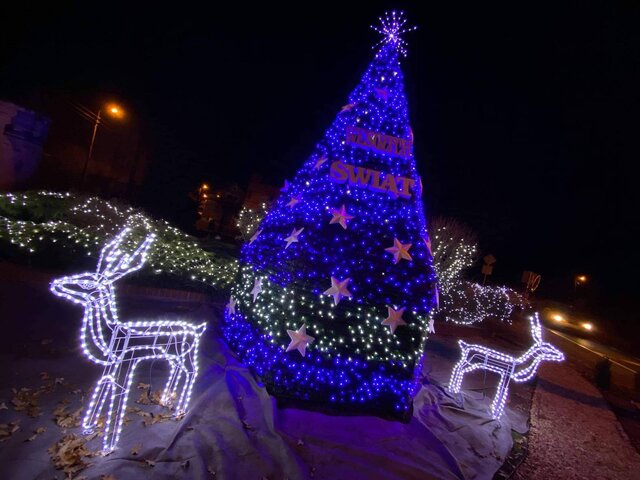 Finalista plebiscytu Świeć Się z Energą w 2021 r.