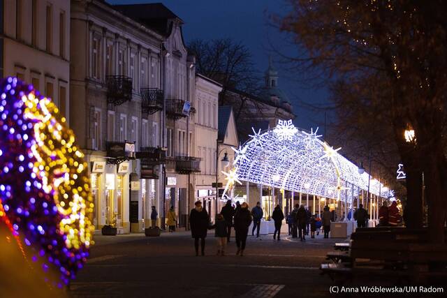 Finalista plebiscytu Świeć Się z Energą w 2021 r.