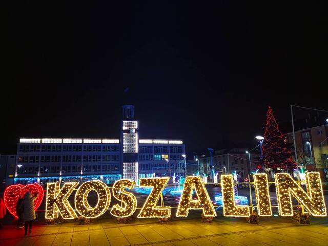 Finalista plebiscytu Świeć Się z Energą w 2021 r.