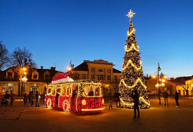 Finalista plebiscytu Świeć Się z Energą w 2021 r.