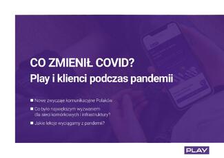Raport Play: Co zmienił Covid (2021) 