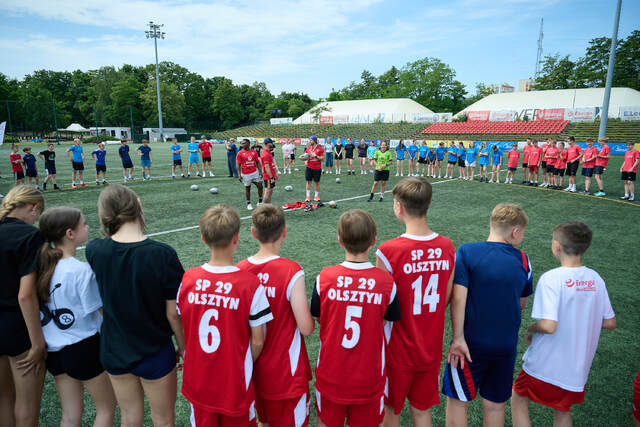 Finał 8. edycji DE - dzień pierwszy 2