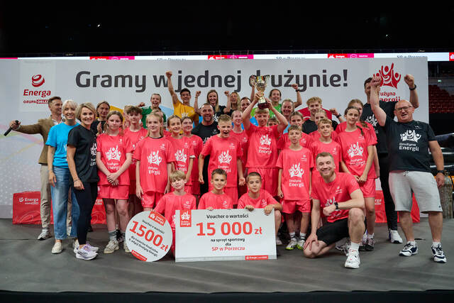 Finał 8. edycji DE - Turniej o puchar 86