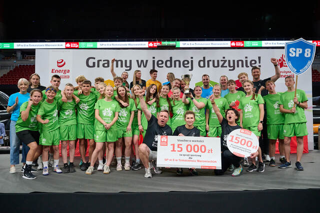 Finał 8. edycji DE - Turniej o puchar 88