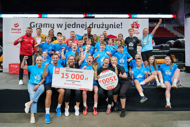 Finał 8. edycji DE - Turniej o puchar 89