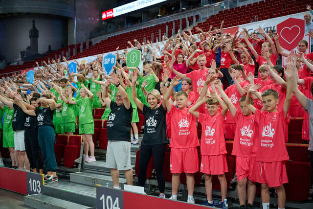 Finał 8. edycji DE - Turniej o puchar 79