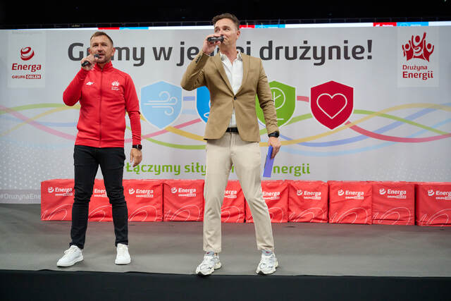 Finał 8. edycji DE - Turniej o puchar 41