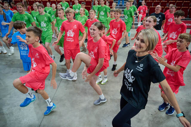 Finał 8. edycji DE - Turniej o puchar 42