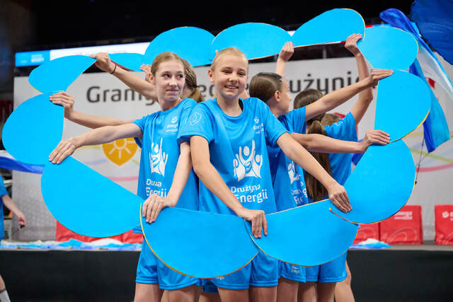 Finał 8. edycji DE - Turniej o puchar 35