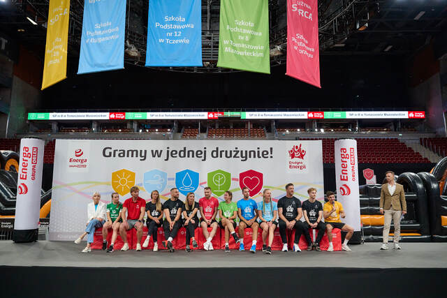 Finał 8. edycji DE - Turniej o puchar 27
