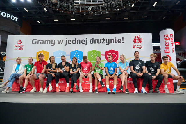 Finał 8. edycji DE - Turniej o puchar 30