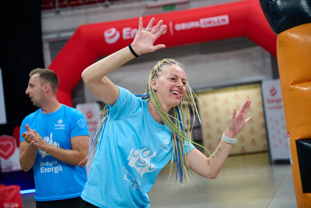 Finał 8. edycji DE - Turniej o puchar 11