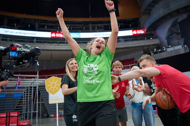 Finał 8. edycji DE - Turniej o puchar 16