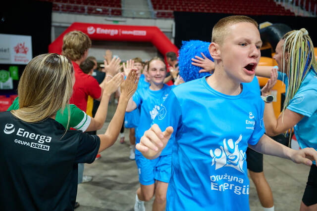 Finał 8. edycji DE - Turniej o puchar 7