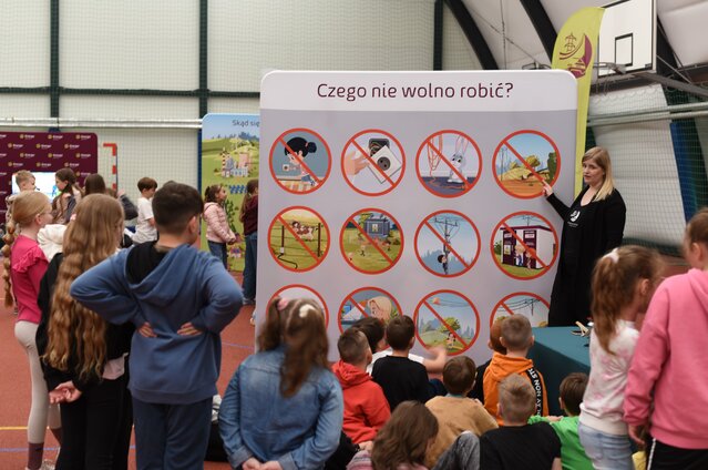 Bezpieczna Kraina w Elblągu