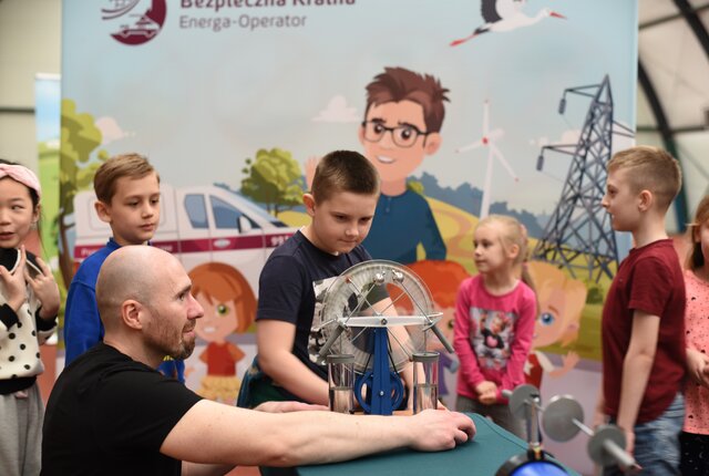 Bezpieczna Kraina w Elblągu