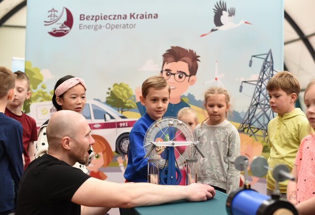 Bezpieczna Kraina w Elblągu