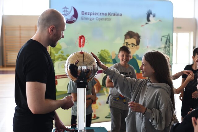 Bezpieczna Kraina w Bojanie