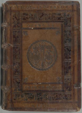 Mikołaj Kopernik, De revolutionibus orbium coelestium, Norimbergae, Johann Petreius, 1543_ Druk z biblioteki Zygmunta II Augusta.jpg