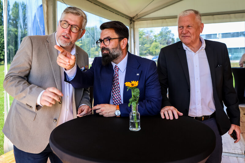 Fot. Grzegorz Jędrzejewski / Politechnika Gdańska