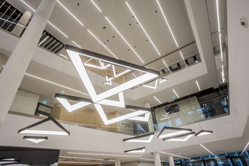 Centrum Ekoinnowacji PG. Fot. Krzysztof Mystkowski/PG