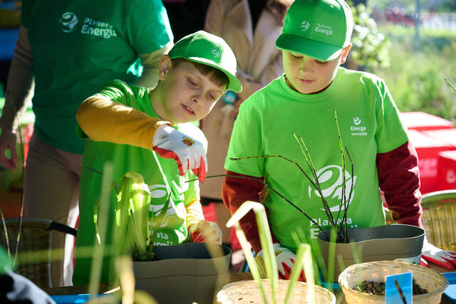 Planeta Energii Inauguracja 2025 - Uczniowie SP nr 35 w Gdyni