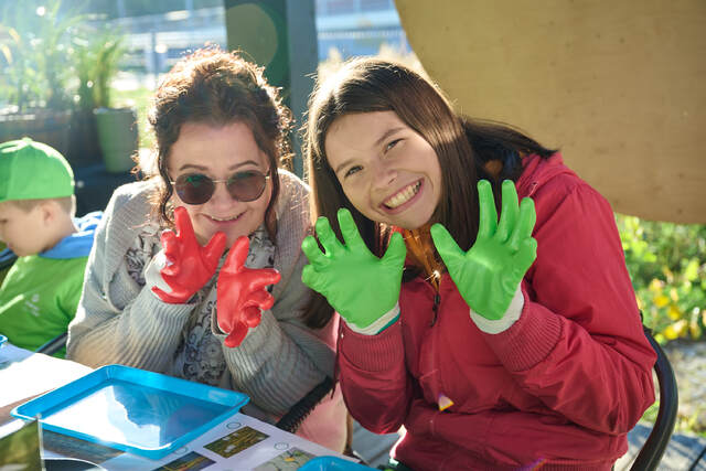 Planeta Energii Inauguracja 2025 - Anna Ruszczak i Liliana Zajbert