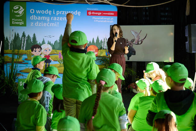 Planeta Energii Inauguracja 2025 - Aneta Chmielińska