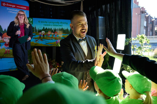 Planeta Energii Inauguracja 2025 - Przemysław Staroń