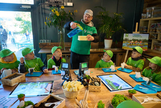 Planeta Energii Inauguracja 2025 - warsztaty