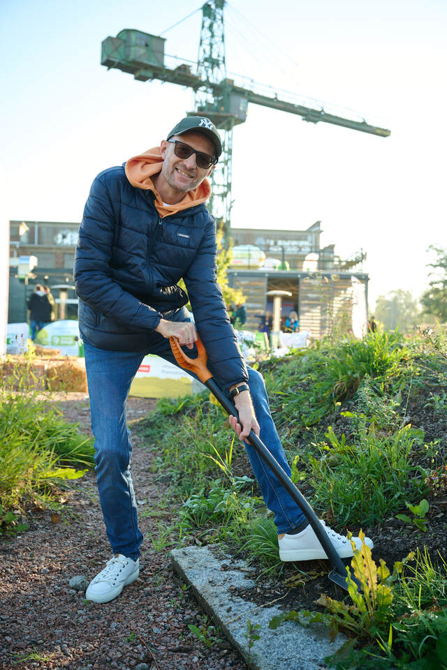 Planeta Energii Inauguracja 2025 - Krystian Hanke