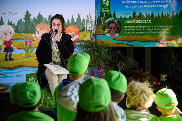 Planeta Energii Inauguracja 2025 - Anna Ruszczak