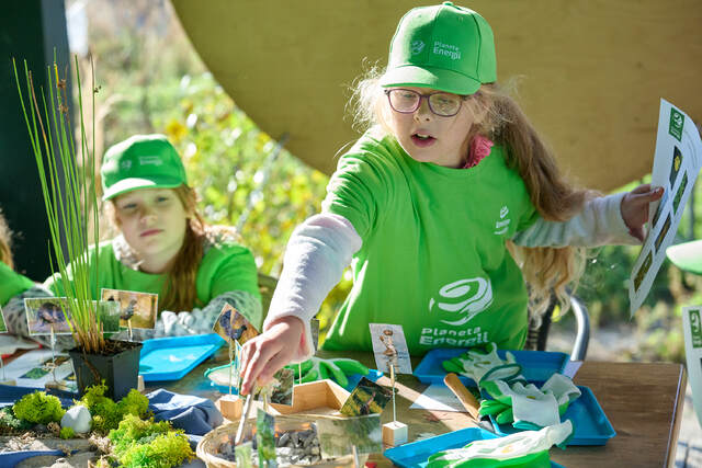 Planeta Energii Inauguracja 2025 - Uczniowie SP nr 35 w Gdyni