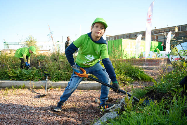 Planeta Energii Inauguracja 2025 - Uczeń SP nr 35 w Gdyni