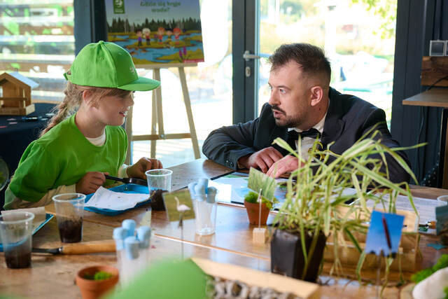 Planeta Energii Inauguracja 2025 - Przemysław Staroń