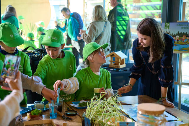 Planeta Energii Inauguracja 2025 - Liliana Zajbert