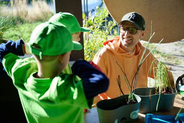 Planeta Energii Inauguracja 2025 - Krystian Hanke