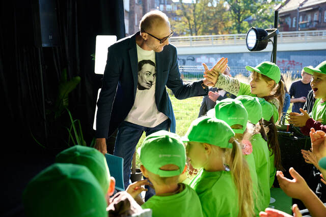 Planeta Energii Inauguracja 2025 - Krystian Hanke