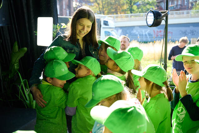 Planeta Energii Inauguracja 2025 - Liliana Zajbert