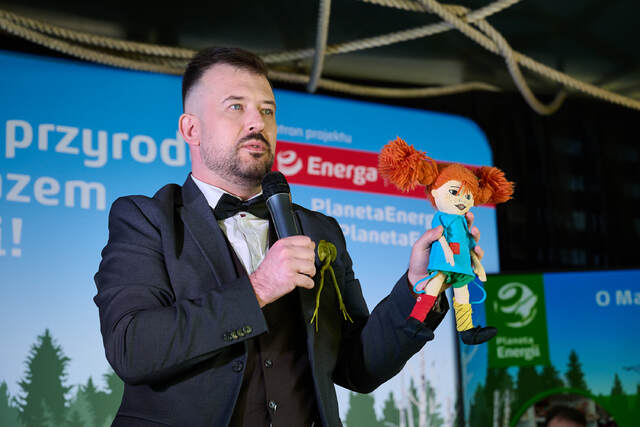Planeta Energii Inauguracja 2025 - Przemysław Staroń