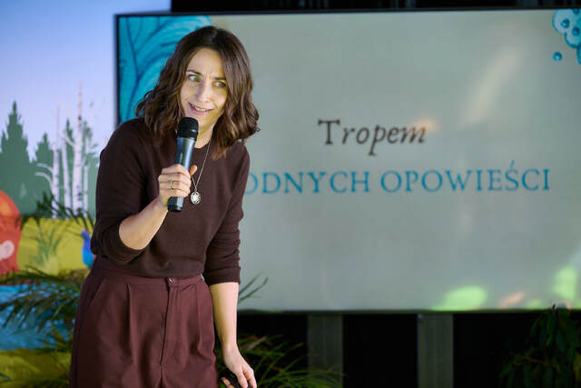 Planeta Energii Inauguracja 2025 - Aneta Chmielińska