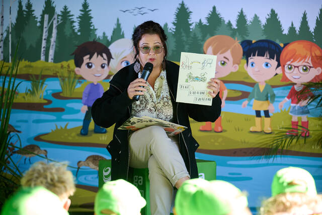 Planeta Energii Inauguracja 2025 - Anna Ruszczak