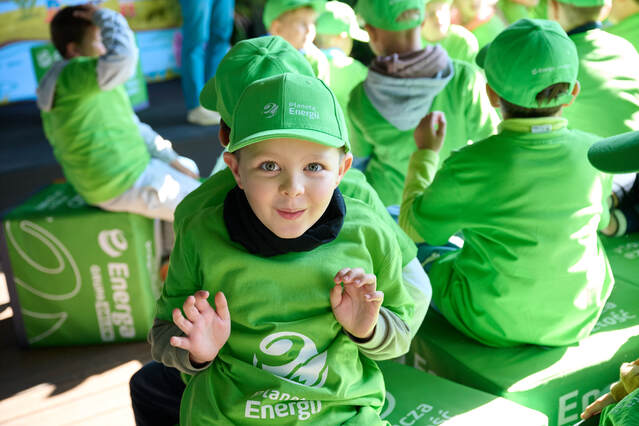 Planeta Energii Inauguracja 2025 - Uczniowie SP nr 35 w Gdyni
