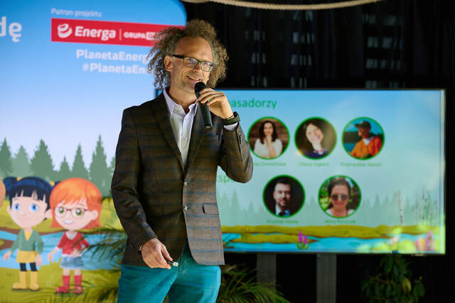 Planeta Energii Inauguracja 2025 - Dawid Kubacki
