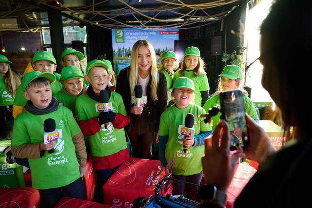 Planeta Energii Inauguracja 2025 - Magdalena Pecka